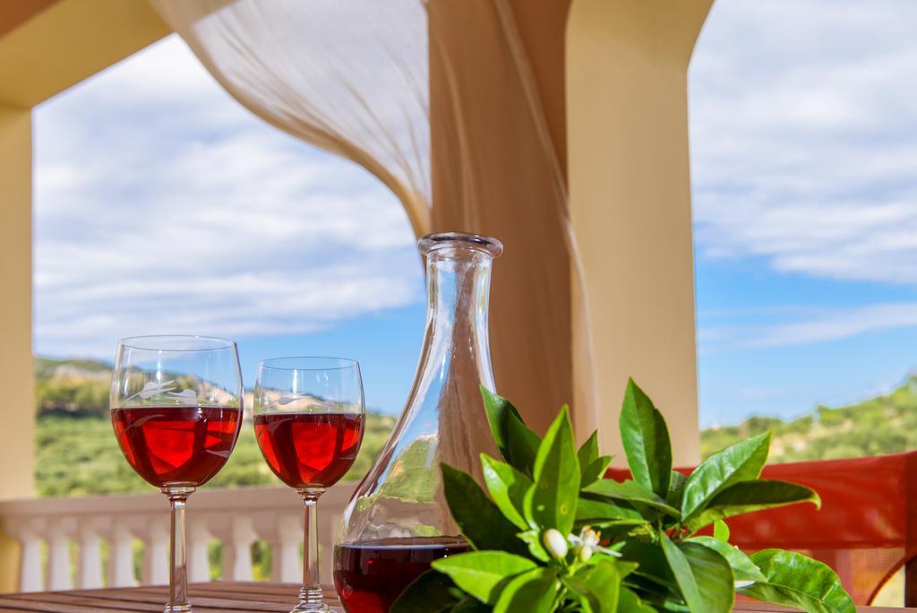 Gerovasis Apartments With Sea View Zakintos Zewnętrze zdjęcie