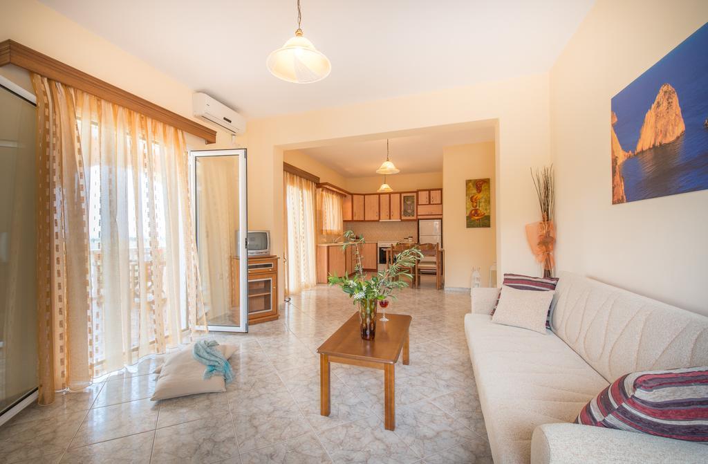 Gerovasis Apartments With Sea View Zakintos Zewnętrze zdjęcie