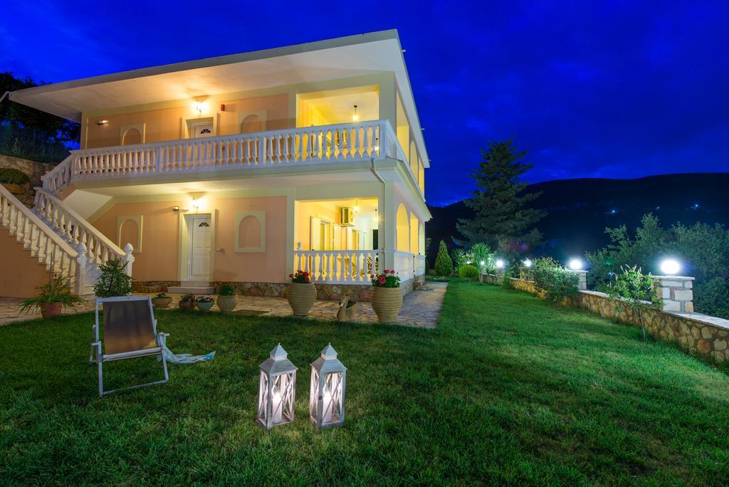 Gerovasis Apartments With Sea View Zakintos Zewnętrze zdjęcie