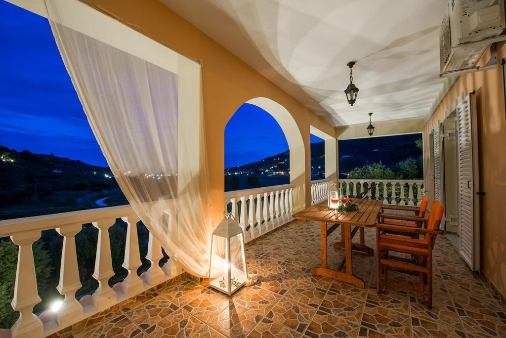 Gerovasis Apartments With Sea View Zakintos Zewnętrze zdjęcie