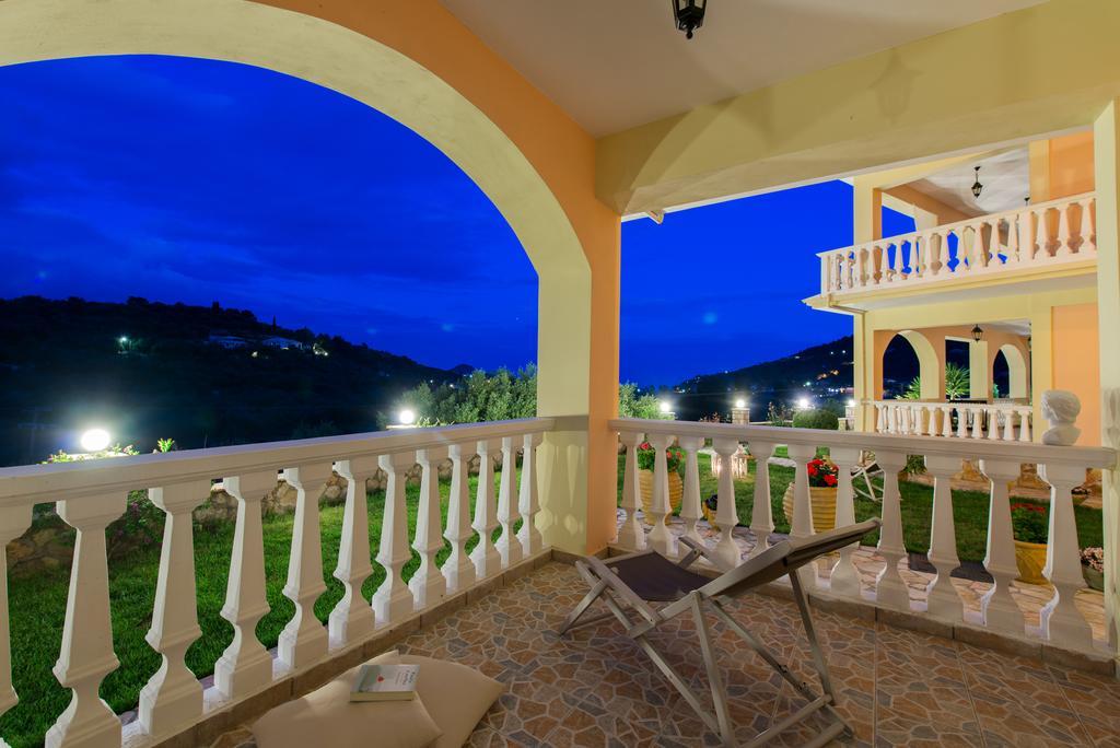 Gerovasis Apartments With Sea View Zakintos Zewnętrze zdjęcie