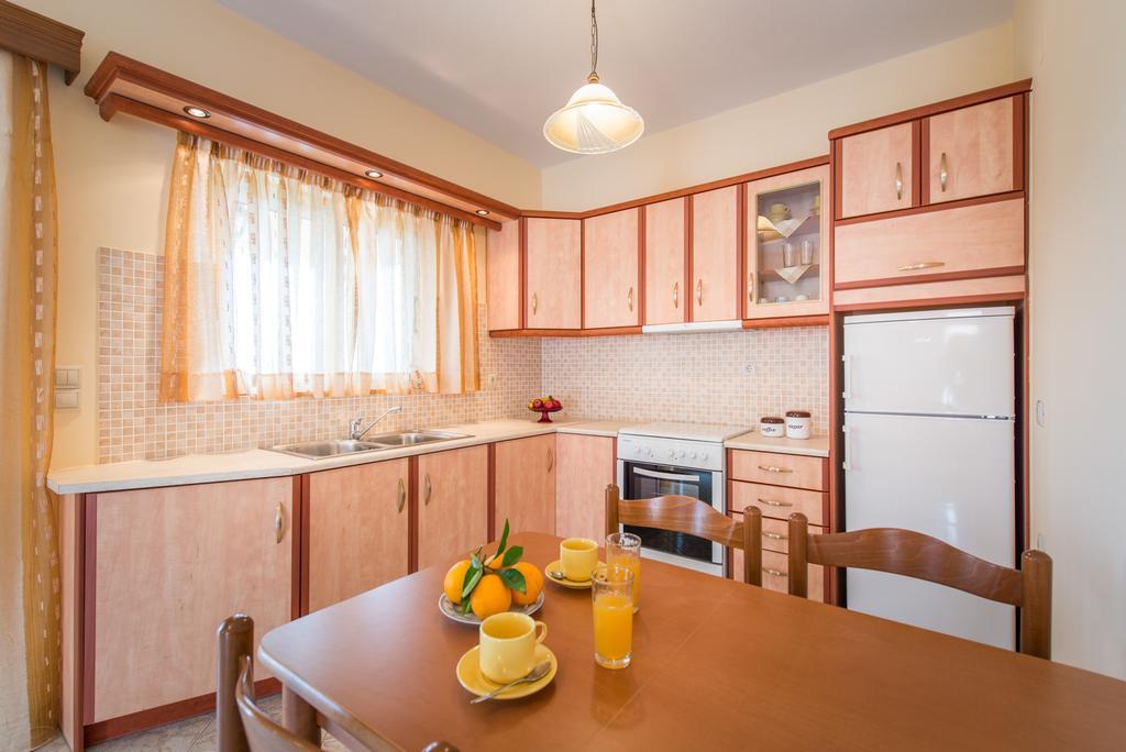 Gerovasis Apartments With Sea View Zakintos Zewnętrze zdjęcie
