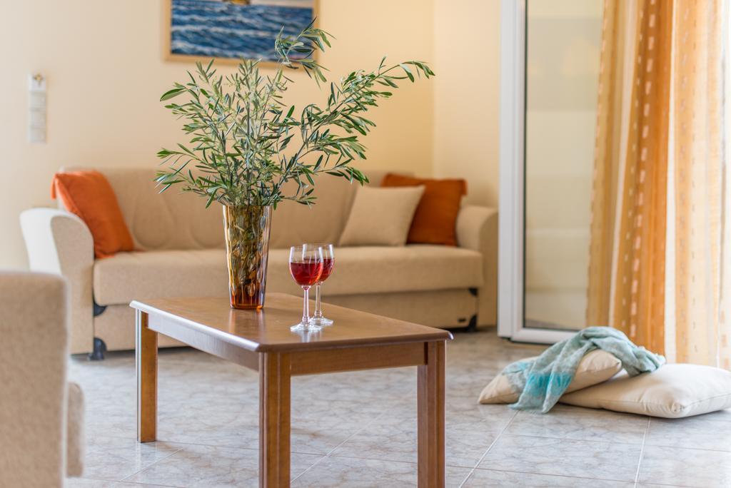 Gerovasis Apartments With Sea View Zakintos Zewnętrze zdjęcie